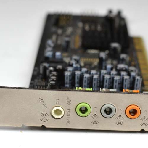 Creative X-Fi Xtreme SB0730 PCI sound card