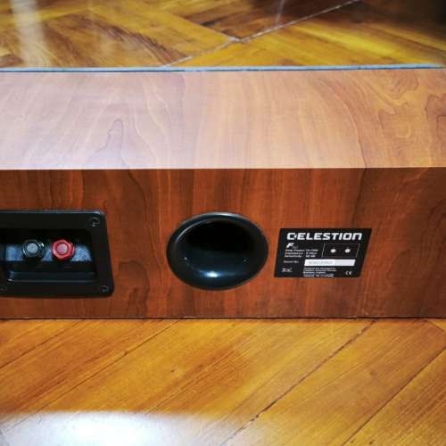 CELESTION F35c 中置喇叭 Center Speaker