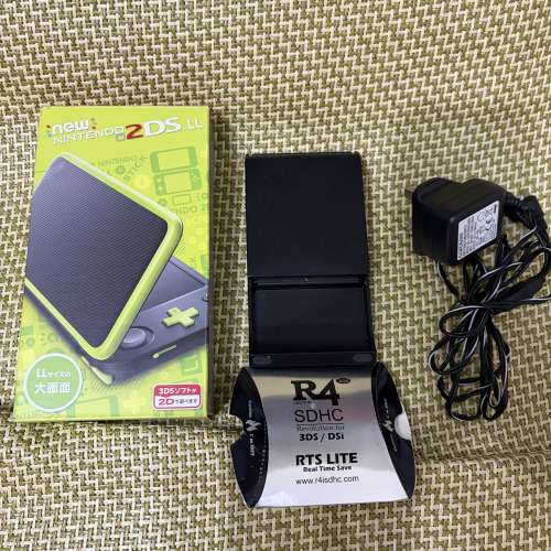 New 2ds ll全套