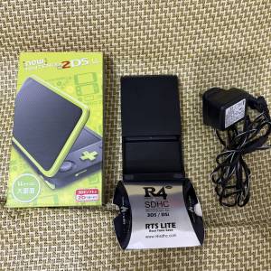 New 2ds ll全套