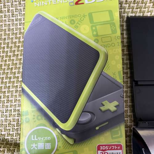 New 2ds ll全套