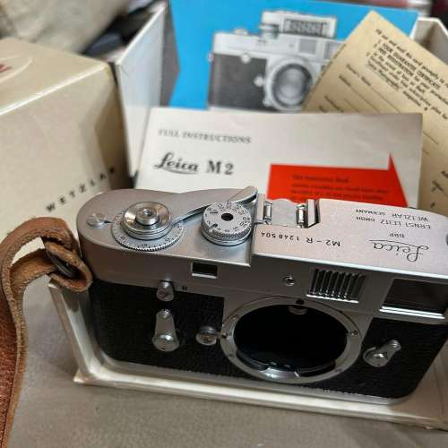 Leica M2-R