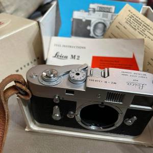 Leica M2-R