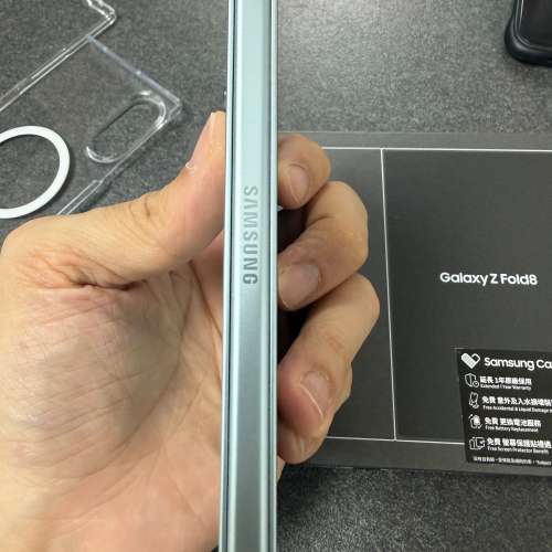 Samsung Fold 8 512g