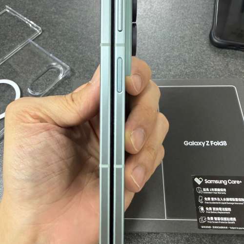 Samsung Fold 8 512g