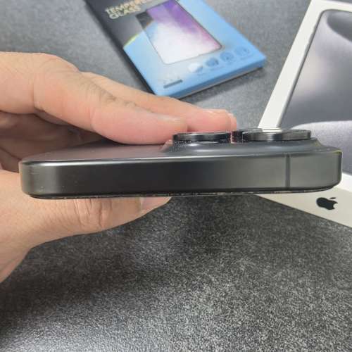 Iphone 15 pro max 256g