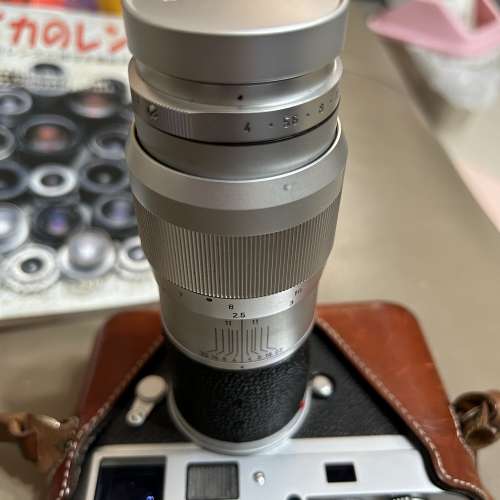 Leica M Elmar 135 4