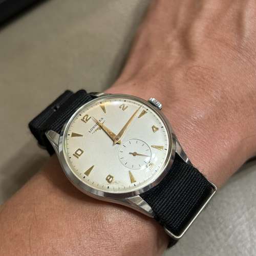 Longines 12.68z
