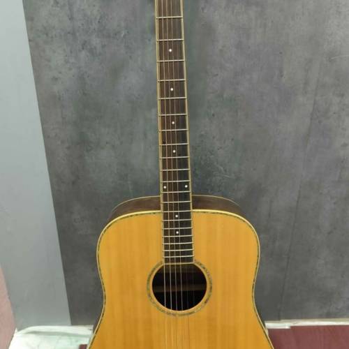 MatthewWan Acoustic Guitar 古典結他