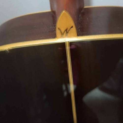 MatthewWan Acoustic Guitar 古典結他
