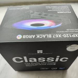 Thermalright AXP120-X67 BLACK Used