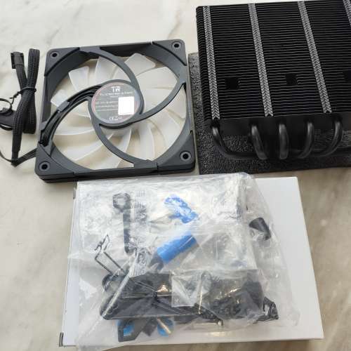 Thermalright AXP120-X67 BLACK Used