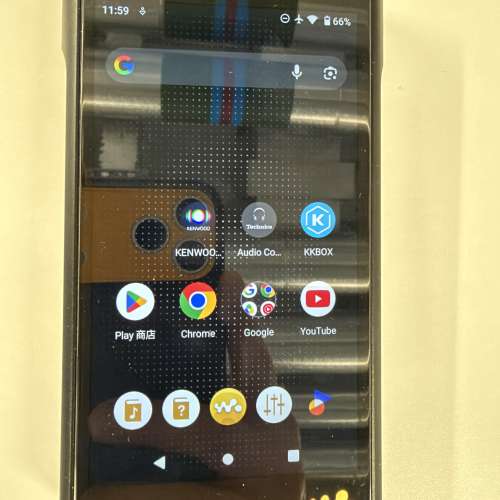 Sony WM1AM2黑磚二