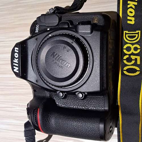 尼康D850