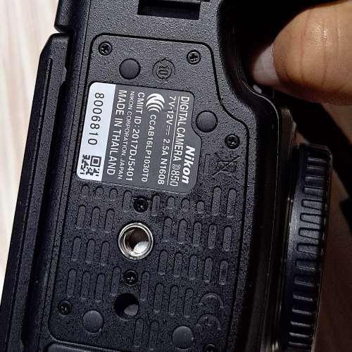 尼康D850