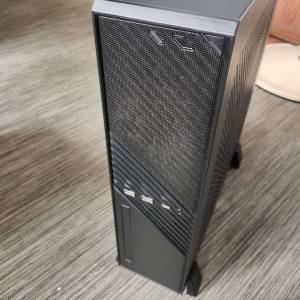 SilverStone MILO 12 超薄型機箱
