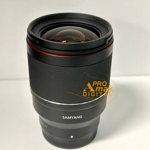 Used❗️Samyang AF 35mm F1.4 P FE for Sony E 全片幅 自動對焦 超新淨 (二手)