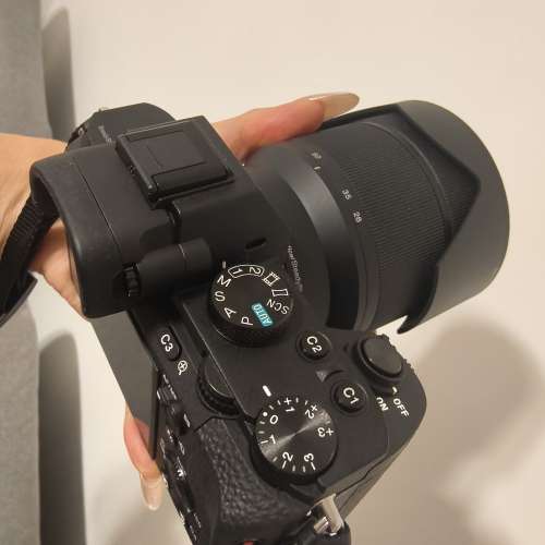 【99%新 完美全套】Sony A7II 連 28-70mm 鏡頭 Kit Set 行貨有單有盒齊所有配件 送...