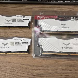 TFDRCE DDR4 3000 32GB（8x4)