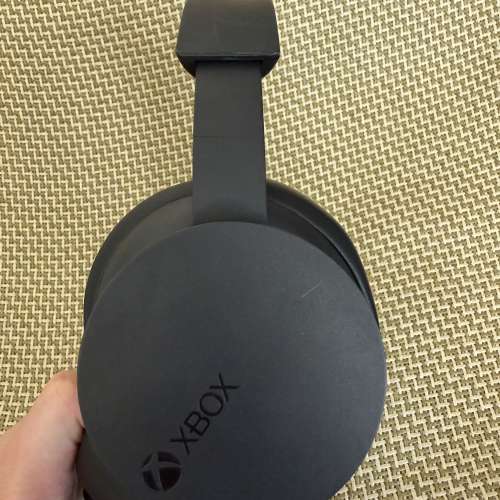 Xbox series x 全套連耳機