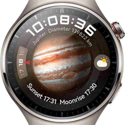 Huawei 華為 Watch 4 Pro 智能手錶