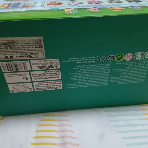 蠟筆小新積木