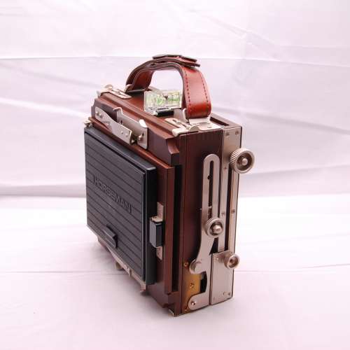 4x5 45 Large Format Wooden Camera