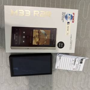 FIIO M33 R2R