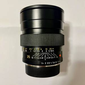 Leica R 35 f1.4
