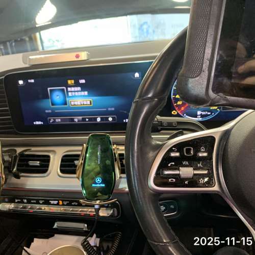 全方位 平治 Benz 維修中心原廠式 Benz平治 冷氣泵汽車換迫力皮  brake 修理