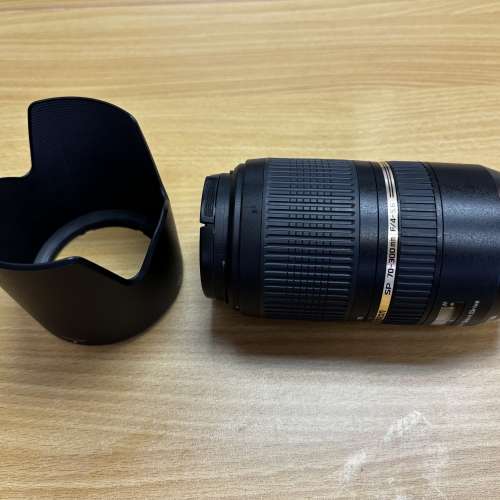 TAMRON SP 70-300mm F/4-5.6 Di USD A005 (CANON)