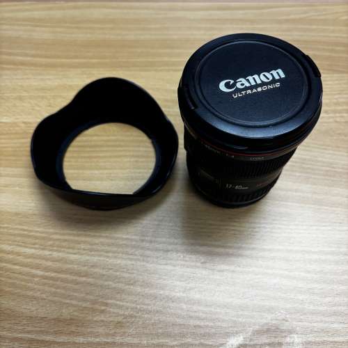 CANON EF 17-40mm F/4L USM