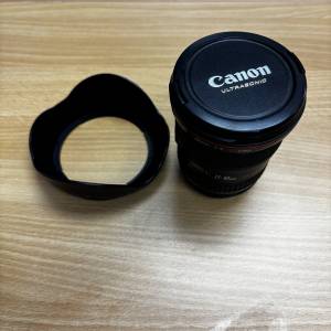 CANON EF 17-40mm F/4L USM