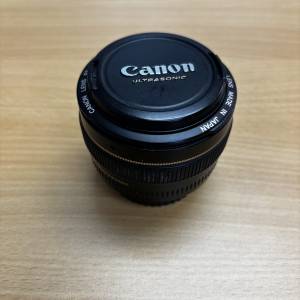 CANON EF 50mm F/1.4 USM