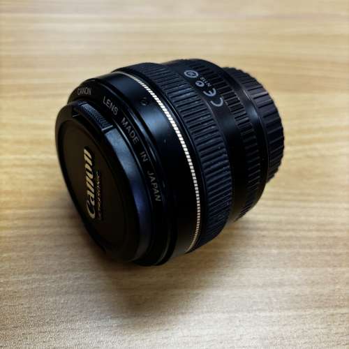 CANON EF 50mm F/1.4 USM