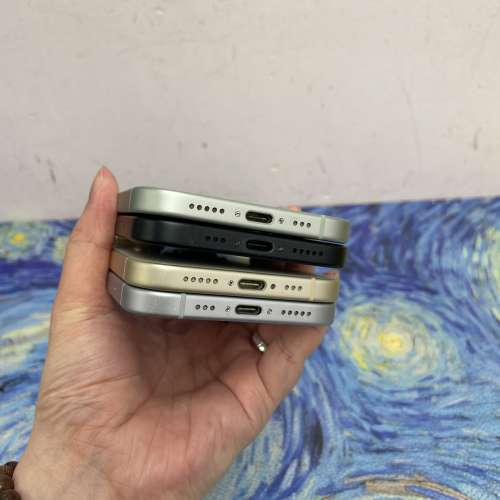 (🔥Apple iPhone 15系列🔥）✨香港行貨✨Apple iPhone 15系列/iPhone 15/128,256,5...