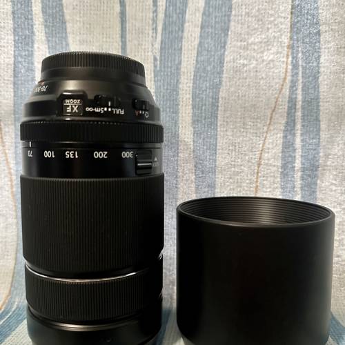Fujifilm 70-300mm f4-5.6 R LM OS WR  XF 70-300 xf70-300