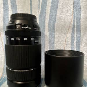 Fujifilm 70-300mm f4-5.6 R LM OS WR  XF 70-300 xf70-300