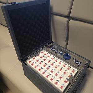 渣打限定版麻雀套裝 (Priority Banking)