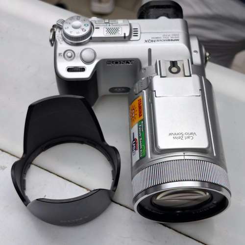 SONY DSC-717 眼屏取景壞 mon正常 一义一電