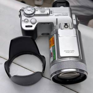 SONY DSC-717 眼屏取景壞 mon正常 一义一電