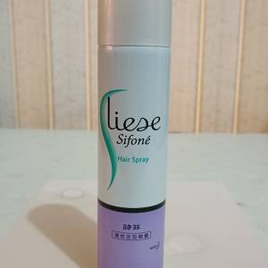 Liese Sifone 詩芬彈性定型噴霧 160ml