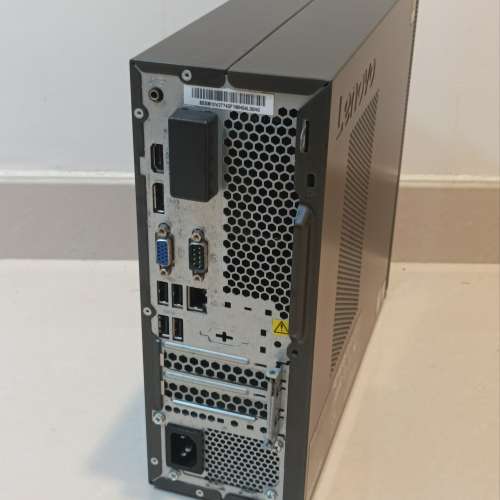 Lenovo 510s,i5 9400,16G ram,256G SSD,1TB HD,WIFI,BT,Win11