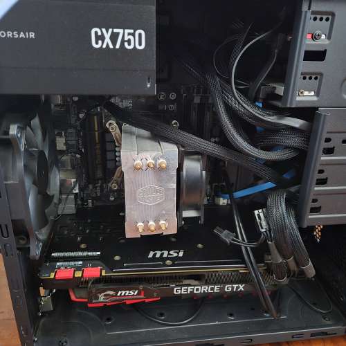 i7  GTX1660 Super 性能 16GB RAM 電腦