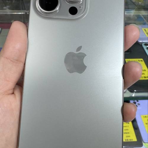 港行iPhone 16 Pro 256G電95%新淨！