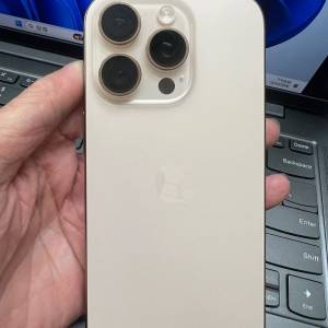 港行iPhone 16 Pro 1TB 新淨！