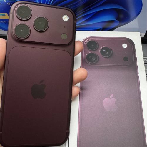 港行iPhone 18 pro 1TB接近全新Apple保養至10/2027