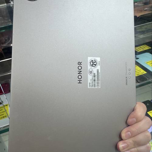 港版Honor MagicPad3 12.5吋 wifi 12+256G 好新淨！
