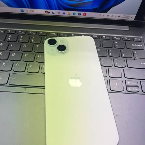 港行iPhone 15 Plus 256G新淨！