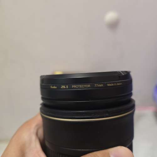 Nikon 24-85mm f2.8G 超過95%新 極少用